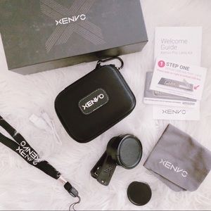 iPhone photography kit